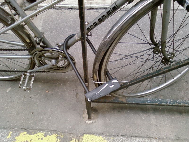 Heavy Duty U-Lock